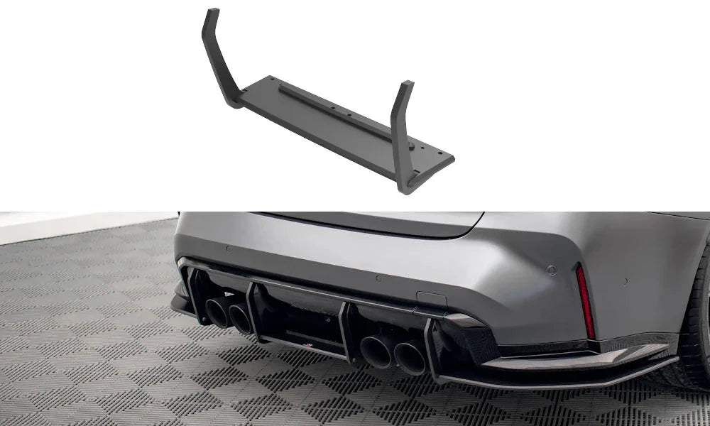 BMW M3 G81 - Street Pro Heckschürze Maxton Design